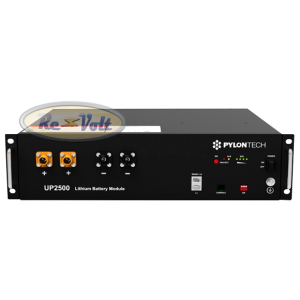 Pylontech UP5000 4.8kWh Li-Ion Solar Battery 48V Pylontech UP5000 4.8kWh Li-Ion Solar Battery 48V